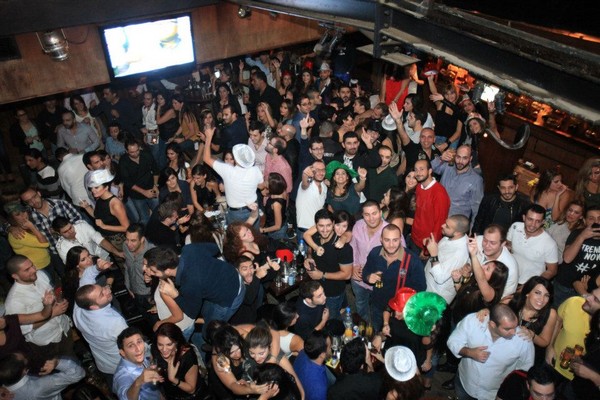 Mix Fm's Decadance night - Independance Day 